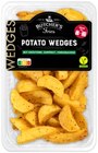 Wedges Kräuter Angebote von Butcher's Fries bei REWE Ratingen für 1,59 €