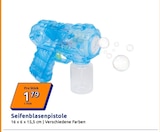Seifenblasenpistole im Angebot bei Action in Aachen Seifenblasenpistole Angebote bei Action Aachen für 1,79 €