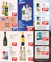 Aktueller famila Nordost Prospekt mit Bacardi, "besser als gut!", Seite 15