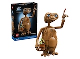Ideas 21370 E.T. the Extra-Terrestrial Bausatz, Mehrfarbig im MediaMarkt Saturn Prospekt Ideas 21370 E.T. the Extra-Terrestrial Bausatz, Mehrfarbig von LEGO im aktuellen MediaMarkt Saturn Prospekt für 107,99 €