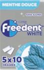 chewing gum - FREEDENT WHITE dans le catalogue Aldi