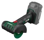 Akku-Winkelschleifer 20 V im Lidl Prospekt Akku-Winkelschleifer 20 V von Parkside im aktuellen Lidl Prospekt fĂŒr 17,99 âŹ