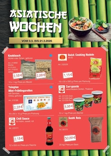 Sushi im Hamberger Prospekt "VIETNAM" mit 48 Seiten (München)