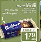 Comtess Kuchen Angebote von Bahlsen bei EDEKA Haltern am See für 1,79 €