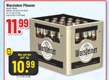 Pilsener Angebote von Warsteiner bei EDEKA Halver für 10,99 €