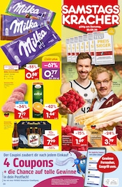 Aktueller Netto Marken-Discount Prospekt mit Schweinefilet, "Aktuelle Angebote", Seite 24