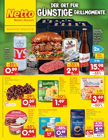Aktueller Netto Marken-Discount Prospekt "Aktuelle Angebote" Aktueller Netto Marken-Discount Prospekt