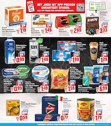 Barilla im aktuellen HIT Prospekt (Darmstadt) Barilla im HIT Prospekt "ECHTE VIELFALT" mit 19 Seiten (Darmstadt)