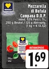 EDEKA Koblenz - Mozzarella di Bufala Campana D.O.P. Angebot im Prospekt Mozzarella di Bufala Campana D.O.P. bei EDEKA im Koblenz Prospekt für 1,69 €