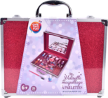 VALISETTE MAQUILLAGE - ONETWOFUN - Auchan Hypermarché à Colombes VALISETTE MAQUILLAGE - ONETWOFUN en promo chez Auchan Hypermarché Colombes à 19,99 €