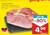 Prager Schinken im aktuellen Netto Marken-Discount Prospekt