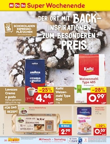Zucker im aktuellen Netto Marken-Discount Prospekt (Rostock) Zucker im Netto Marken-Discount Prospekt "Aktuelle Angebote" mit 65 Seiten (Rostock)