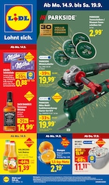 Lidl Discounter Prospekt der aktuellen Woche mit 71 Seiten, gültig von 14.09.2026 bis 19.09.2026, in Wallerfangen und Umgebung Aktueller Lidl Discounter Prospekt in Wallerfangen und Umgebung, "LIDL LOHNT SICH" mit 71 Seiten, 14.09.2026 - 19.09.2026
