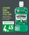Marktkauf Gütersloh - Mundspülung Total Care Angebot im Prospekt Mundspülung Total Care bei Marktkauf im Gütersloh Prospekt für 4,45 €