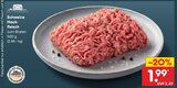 Schweine Hackfleisch Angebote von Gut Ponholz bei Netto Marken-Discount Stendal für 1,99 €