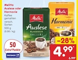 Aktuelles Auslese oder Harmonie Angebot bei Netto Marken-Discount in Pforzheim ab 4,99 €