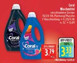 Aktuelle Waschmittel Angebote bei Marktkauf in Fürth Aktuelles Farbenschutz Schwarz Angebot bei Marktkauf in Fürth ab 3,33 €