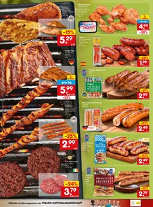 Bratwurst im aktuellen Netto Marken-Discount Prospekt (Ingolstadt) Bratwurst im Netto Marken-Discount Prospekt "Aktuelle Angebote" mit 47 Seiten (Ingolstadt)