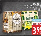Pilsener Angebote von Warsteiner bei EDEKA Königswinter für 3,99 €