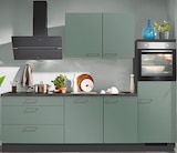 Küchenzeile PN105 Angebote von pino bei Möbel AS Sindelfingen für 1.899,00 €