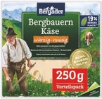 Bergbauern Käse mild-nussig Angebote von Bergader bei Lidl Wermelskirchen für 2,99 €