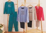 Pyjama Femme - Super U à Villefranche-sur-Saône Pyjama Femme en promo chez Super U Villefranche-sur-Saône à 8,90 €