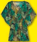 Tunique femme - U COLLECTION - Super U à Créteil Tunique femme - U COLLECTION en promo chez Super U Créteil à 6,95 €