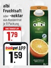 Fruchtsaft oder -nektar Angebot im Trinkgut Prospekt Fruchtsaft oder -nektar im Trinkgut Prospekt zum Preis von 1,59 €