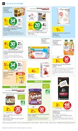 Ricoré Angebote im Prospekt "TOUT VOTRE MAGASIN CONTRE LA VIE CHÈRE" von Intermarché Ricoré Angebote im Prospekt "TOUT VOTRE MAGASIN CONTRE LA VIE CHÈRE" von Intermarché auf Seite 12