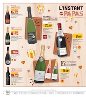 Champagne Angebote im Prospekt "C'EST TOUS LES JOURS LE MARCHÉ" von Supermarchés Match auf Seite 16