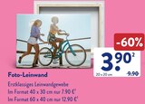 Foto-Leinwand im Angebot bei ALDI SÜD in Amberg Foto-Leinwand Angebote bei ALDI SÜD Amberg für 3,90 €