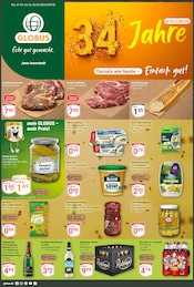 Aktueller GLOBUS Supermarkt Prospekt in Magdala und Umgebung, "Aktuelle Angebote" mit 36 Seiten, 27.04.2026 - 02.05.2026
