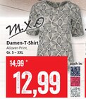 Kaufhaus Stolz - Damen-T-Shirt Angebot im Prospekt Damen-T-Shirt bei Kaufhaus Stolz im Prospekt "" für 12,99 €