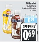 E xpress Starnberg - Müllermilch Angebot im Prospekt Müllermilch bei E xpress im Starnberg Prospekt für 0,69 €