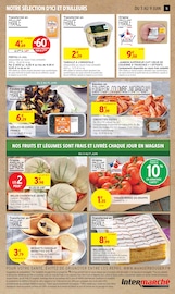Moules Angebote im Prospekt "EN GROS, C'EST MOINS CHER" von Intermarché Moules Angebote im Prospekt "EN GROS, C'EST MOINS CHER" von Intermarché auf Seite 5