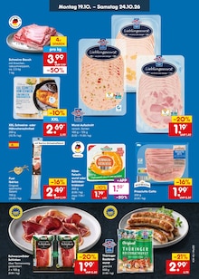 Fleisch im aktuellen Netto Marken-Discount Prospekt (Mainz) Fleisch im Netto Marken-Discount Prospekt "Aktuelle Angebote" mit 70 Seiten (Mainz)