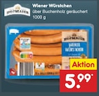 Wiener Würstchen Angebote bei Netto Marken-Discount Siegen für 5,99 €