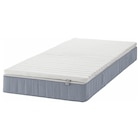 Matratze/-auflage fest hellblau/Nisseholm weiß 90x200 cm von VESTERÖY im aktuellen IKEA Prospekt
