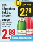 Sekt Angebote von Rotkäppchen bei Trinkgut Kaarst für 2,79 €