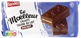 Le moelleux cacaoté - SONDEY en promo chez Lidl Le Mans à 1,91 €
