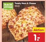 Toasty Ham & Cheese Angebote von Backstube bei Netto Marken-Discount Ravensburg für 1,00 €