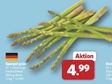 Spargel grün bei combi im Bremen Prospekt für 4,99 €