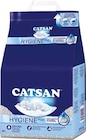 Hygiene Plus Katzenstreu im Angebot bei BayWa Bau- und Gartenmärkte in Passau Hygiene Plus Katzenstreu Angebote von Catsan bei BayWa Bau- und Gartenmärkte Passau für 12,99 €