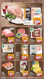 Aktueller nahkauf Prospekt mit Hackfleisch, "nichts liegt näher", Seite 8