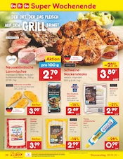 Hähnchenbrust im Netto Marken-Discount Prospekt in Braunschweig Aktueller Netto Marken-Discount Prospekt mit Hähnchenbrust, "Aktuelle Angebote", Seite 58