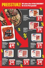 Rindfleisch im nah und gut Prospekt in Garbsen Aktueller nah und gut Prospekt mit Rindfleisch, "Aktuelle Angebote", Seite 4