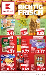 Kaufland Prospekt für Otterbach mit 64 Seiten Kaufland Prospekt für Otterbach: "Aktuelle Angebote", 64 Seiten, 16.10.2025 - 22.10.2025