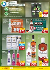 Aktueller Netto Marken-Discount Prospekt mit Krombacher, "Aktuelle Angebote", Seite 24