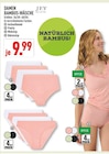 Damen Bambus-Wäsche Angebote von JFY bei Marktkauf Frechen für 9,99 €