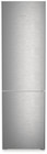 EURONICS Beverungen - CBNsda 572i-22 Kühl-/Gefrierkombination silber Angebot im Prospekt CBNsda 572i-22 Kühl-/Gefrierkombination silber bei EURONICS im Beverungen Prospekt für 1.399,00 €